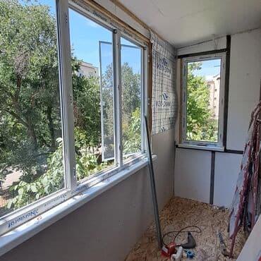 барачные дома: Утепление балкона, лоджии | Утепление дома, Утепление квартиры, Утепление склада | Пенопласт, Penoplex, Пенополистирол Больше 6 лет опыта — 10