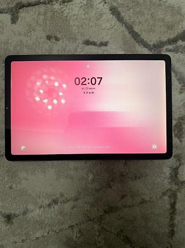 Планшеты: Планшет, Samsung, память 128 ГБ, 10" - 11", Wi-Fi, Б/у, Классический цвет - Черный — 4