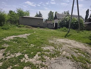 куплю модульный дом: Продаётся участок 20 соток с домом и баней, Новопокровка (ул. Фрунзе / — 4