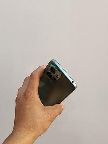 redni: Redmi, Redmi Note 12, Б/у, 128 ГБ, цвет - Зеленый, 2 SIM — 8