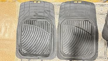 solutions elementary: Придверный коврик Б/у, Внутренний, цвет - Черный — 1