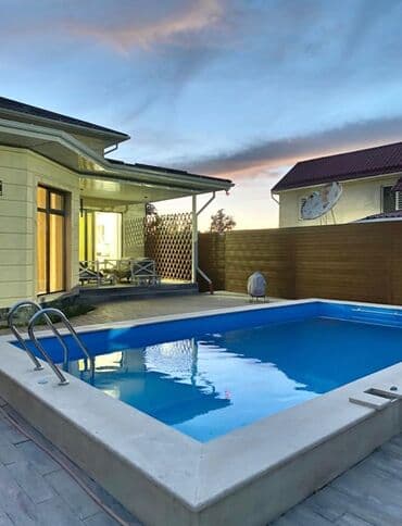 капсульный дом бишкек: Дом, 250 м², 7 комнат, Агентство недвижимости, Дизайнерский ремонт — 4