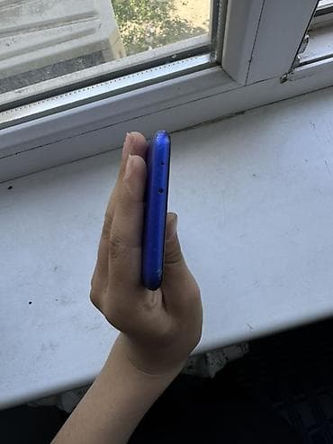 samsung fold3: Redmi, Redmi 9, цвет - Фиолетовый — 2