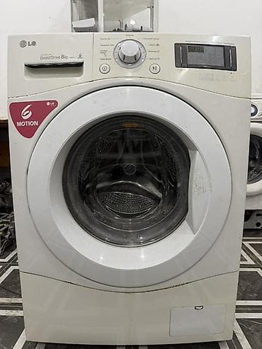 швейная машина jack f5 цена: Стиральная машина LG с фронтальной загрузкой, серия 6 Motion. - — 1