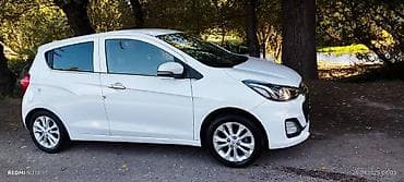 равон спарк: Chevrolet Spark: 2019 г., 0.1 л, Автомат, Бензин, Хэтчбэк — 3