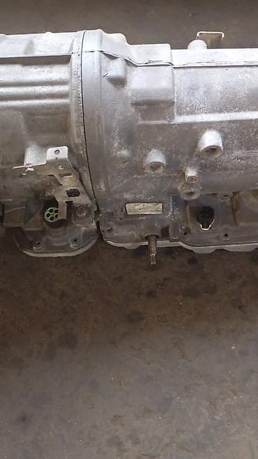 5vz fe: Коробка передач Автомат Isuzu — 4