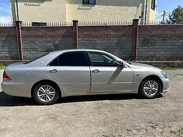 кроун тайота: Toyota Crown: 2004 г., 2.5 л, Автомат, Бензин, Седан — 1