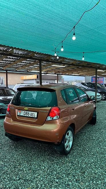 продаю volvo: Chevrolet Kalos: 2005 г., 1.5 л, Механика, Бензин, Хэтчбэк — 5