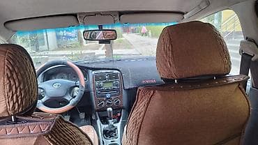 corolla spacio: Toyota Avensis: 2003 г., 1.8 л, Ручные, Бензин, Универсал — 6