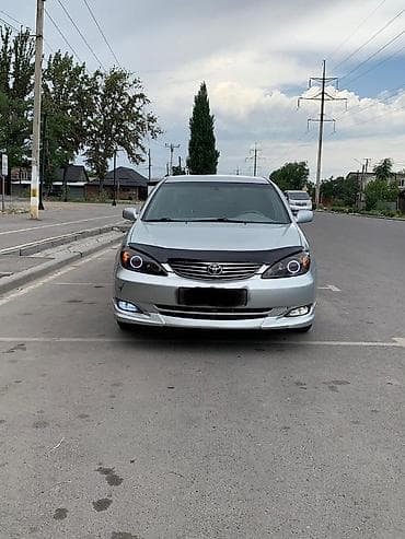 toyot: Toyota Camry: 2002 г., 2.4 л, Автомат, Бензин, Седан — 2