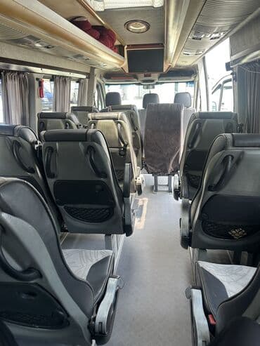 продажа авто в бишкеке и по всему кыргызстану: Mercedes-Benz Спринтер: 2008 г., 2.7 л, Механика, Дизель, Фургон — 9