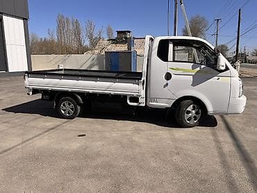 r18 5100: Hyundai Porter: 2021 г., 2.5 л, Типтроник, Электромобиль, Фургон — 4