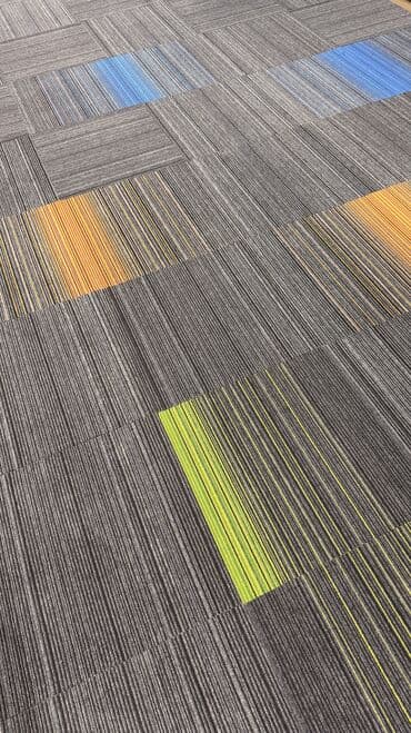 ковер круглый: Ковровая плитка (модульные ковровые покрытия) - Формат: квадратные — 15