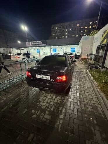 кулиса механика: Daewoo Nexia: 2009 г., 1.5 л, Механика, Бензин, Седан — 4