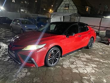 камри сороковка: Toyota Camry: 2019 г., 2.5 л, Автомат, Бензин, Седан — 1