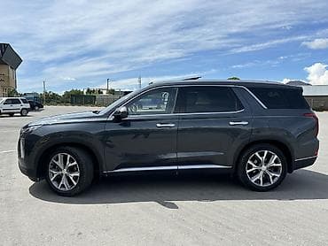 crown 200: Hyundai Palisade: 2019 г., 2.2 л, Автомат, Дизель, Кроссовер — 2