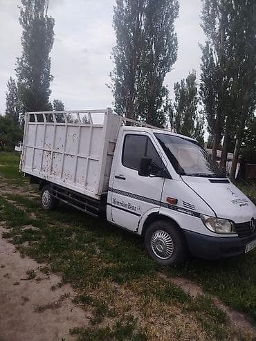 geely galaxy e5: Mercedes-Benz Спринтер: 2000 г., 2.2 л, Механика, Дизель, Хэтчбэк — 1