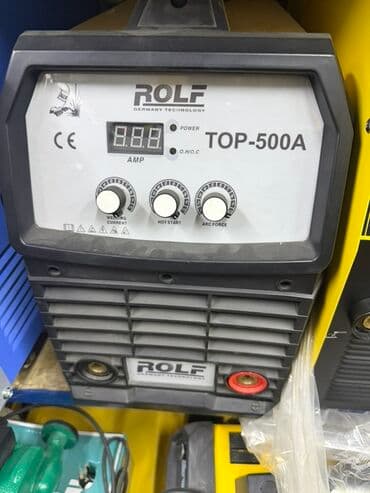 сварка выезд: Сварочный аппарат без ЧПУ, Полуавтомат, Новый — 12