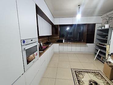 Эмерек гарнитурлары: Зал үчүн гарнитур, ТВ үчүн тумба, Жыгач, түсү - Күрөң — 8