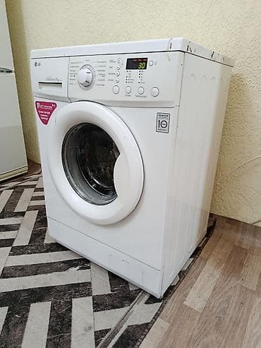 howo миксер: Стиральная машинка продаю,LG, INWERTER,на 7 кг, прямой приводом — 3