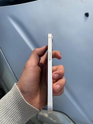 xiaomi l65m7 ea: IPhone 13, Б/у, 256 ГБ, Белый, 75 % — 4