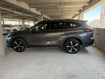 зеркало highlander: Toyota Highlander: 2020 г., 3.5 л, Автомат, Бензин, Кроссовер — 2