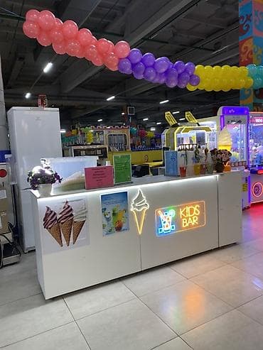 продаю детский садик: Дордой моторс Чүкө парк KIDS BAR в детском развлекательном центре Чуке — 2