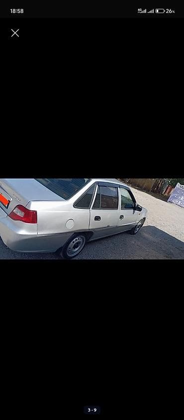 daewoo nexia диски: Daewoo Nexia: 2010 г., 1.6 л, Ручные, Бензин, Седан — 3