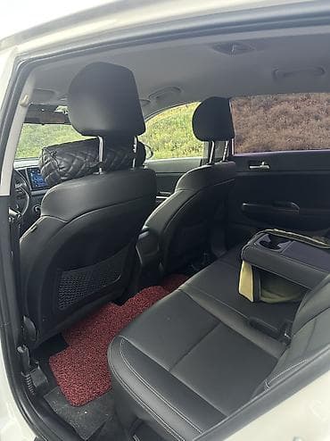 авто под выкуп в такси: Kia Sportage: 2019 г., 2 л, Автомат, Дизель — 6