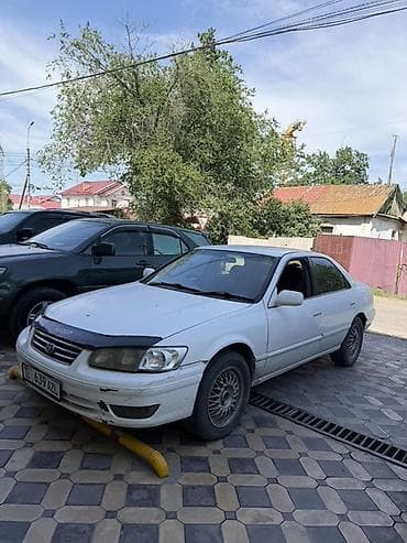 camry gibrid: Toyota Camry: 2001 г., 2.2 л, Автомат, Бензин, Седан — 2