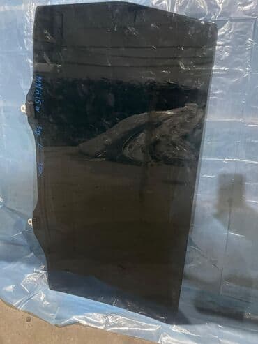 очень нужны: Стекло Заднее левое Toyota, Б/у, Оригинал — 4