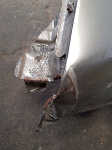 купить золотые часы в бишкеке: Nissan X Terra крыло правое, Ниссан Икстерра Переднее правое крыло — 3