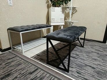 прихожка фото: Гарнитур для прихожей, Новый, Вешалка, Металл, Самовывоз — 30