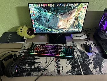Компьютер, Игровой, SSD