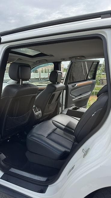 бампе: Mercedes-Benz GL-Class: 2006 г., 4.7 л, Автомат, Газ, Внедорожник — 4