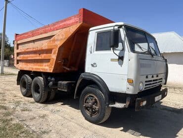 бу авто в рассрочку без первоначального взноса: Жүк ташуучу унаа, Камаз, Стандарт, 7 т, Колдонулган — 7