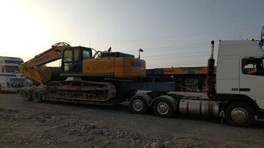 грузоперевозки нарын: Спецтехника, По региону, без грузчика — 2