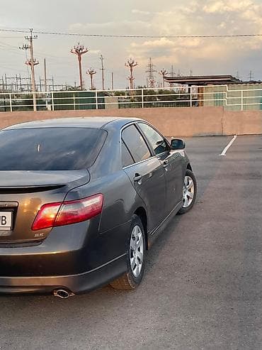 prius 10: Toyota Camry: 2006 г., 2.4 л, Автомат, Бензин, Седан — 6