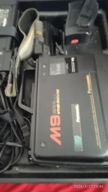 Видеокамеры: Продам две видеокамеры за 3000 сом — 5