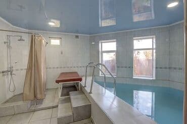 снять большой дом на сутки: 200 м², 5 комнат — 8