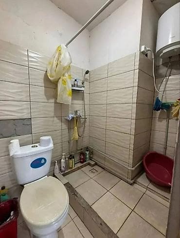 сдаю комнату аламедин: Сдаётся отдельная комната-студия с собственным санузлом и душем. Для 1 — 2