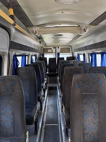 сдаю эвакуатор: + + Mercedes-Benz Sprinter (длинная база, высокий крыша) — — 5