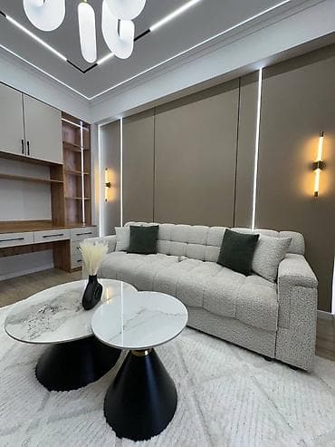 ищу квартиру в сокулуке: 1 комната, 36 м², Элитка, 8 этаж, Дизайнерский ремонт — 5