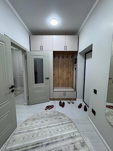 обмен классом выше: 1 комната, 46 м², Восток-5 мкр Элитка, 4 этаж, Евроремонт — 6