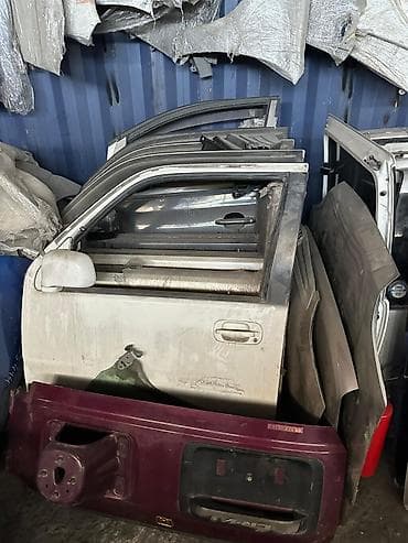 stream кузов: Дверь Комплект Honda, Оригинал — 1