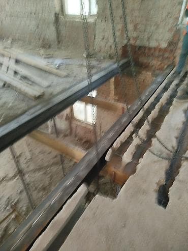 Проектирование и монтаж металлических конструкций под ключ и отоплениа