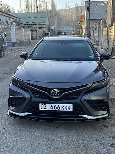купить ветровое стекло на скутер: Toyota Camry: 2018 г., 2.5 л, Автомат, Бензин, Седан — 7