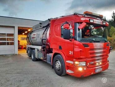 вольво тантем: Откачка Чистка канализационных труб профессионально ОсОО — 3