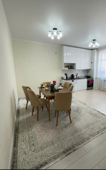 аренда квартира долго: 1 комната, Собственник, Без подселения, С мебелью полностью — 1