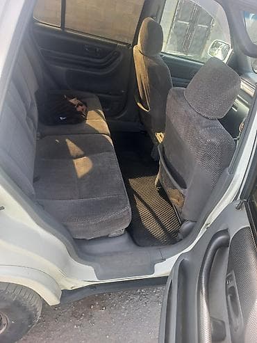 honda civic российский номер: Honda CR-V: 1997 г., 2 л, Автомат, Бензин, Кроссовер — 4